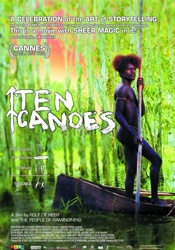 十只独木舟Ten Canoes