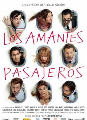 我超兴奋Amantes Pasajeros ！