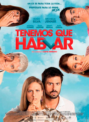 我们得谈谈Tenemos que hablar