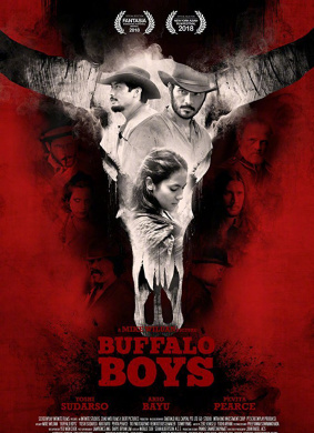 水牛男孩Buffalo Boys