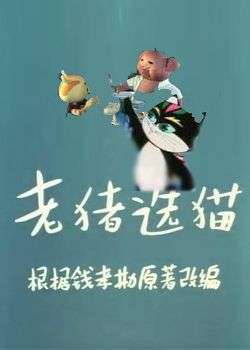 老猪选猫Lao Zhu Xuan Mao