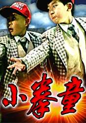 神勇小拳童Kong Fu Kids