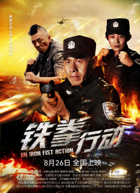 铁拳行动An Iron Fist Action