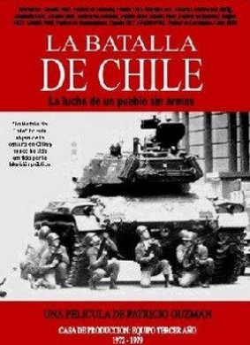 智利之战The Battle of Chile: Part 2
