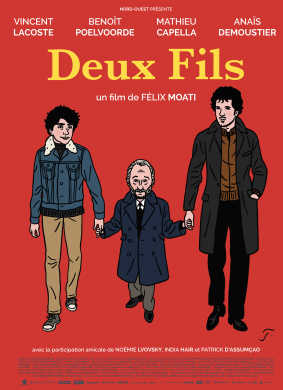 两个儿子Deux fils