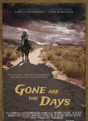 迟暮英豪Gone Are the Days