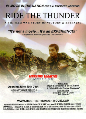风驰电掣Ride the Thunder