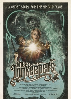 鬼店另有主The Innkeepers