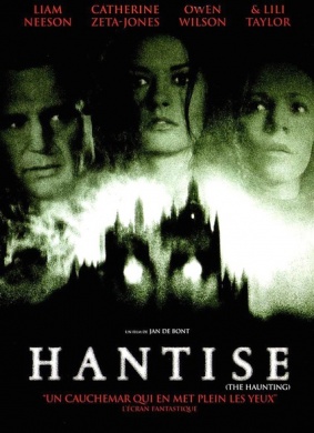 鬼入侵The Haunting