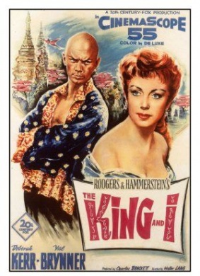 国王与我The King and I