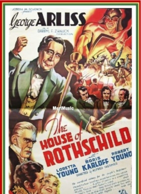 红盾家族传奇The House of Rothschild