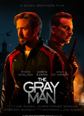 灰色人The Gray Man