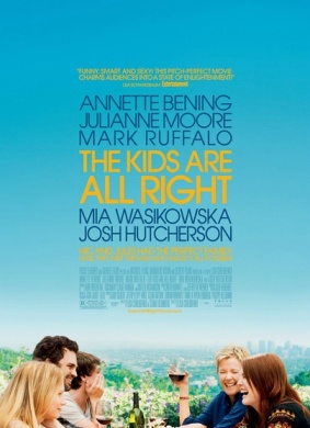 孩子们都很好The Kids Are All Right