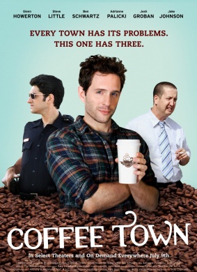 咖啡镇Coffee Town