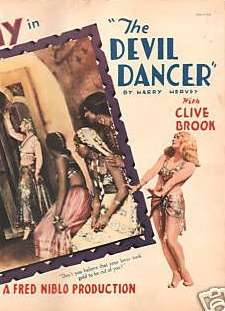 魔鬼舞者The Devil Dancer