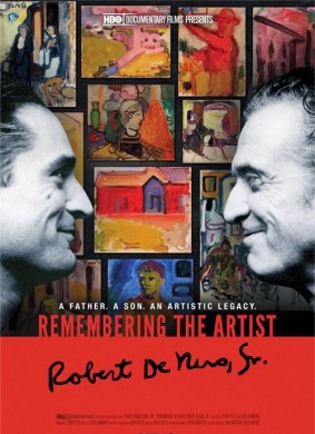 缅怀艺术家老罗伯特·德尼罗Remembering the Artist: Robert De Niro, Sr.