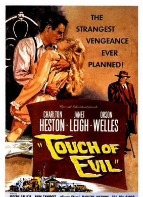 历劫佳人Touch of Evil
