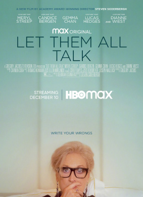 让他们说吧Let Them All Talk