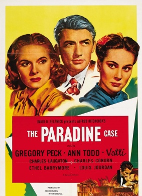 凄艳断肠花The Paradine Case