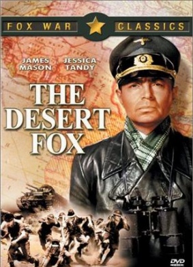 沙漠之狐The Desert Fox: The Story of Rommel