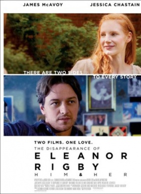 他和她的孤独情事：她The Disappearance of Eleanor Rigby: Hers