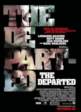 无间道风云The Departed