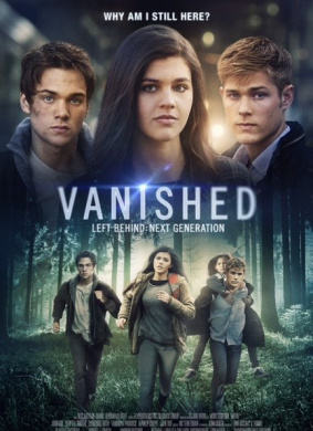 消失：落下的一代Vanished: Left Behind - Next Generation