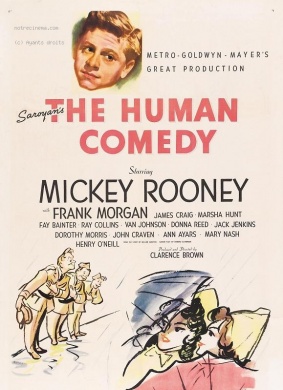 小镇的天空The Human Comedy