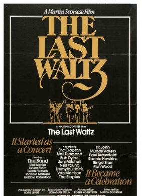 最后华尔兹The Last Waltz