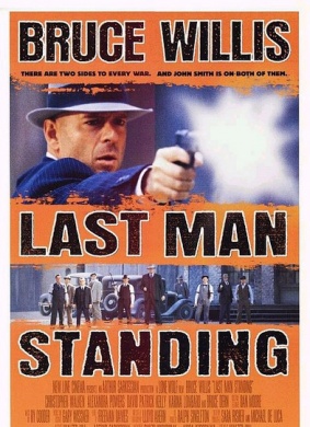 终极悍将Last Man Standing