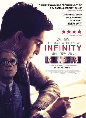知无涯者The Man Who Knew Infinity