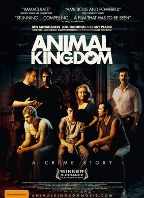 动物王国Animal Kingdom