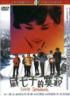 寂寞的十七岁Lonely Seventeen