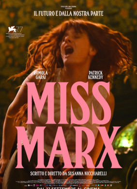 马克思小姐Miss Marx