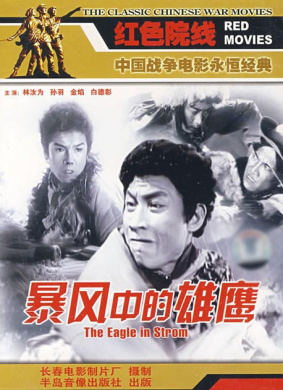 暴风中的雄鹰Eagles in the Storm