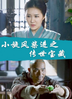 小旋风柴进之传世宝藏