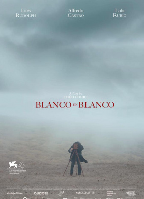 白上加白Blanco en blanco