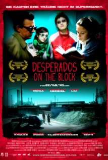大学城里的绝望者Desperados on the Block