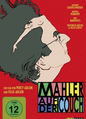沙发上的马勒Mahler auf der Couch