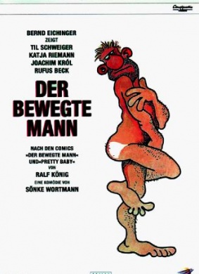 衣柜里的男人Bewegte Mann, Der