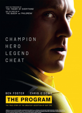 瞒天计划Untitled Lance Armstrong Biopic