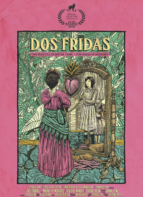 两个弗里达Dos Fridas