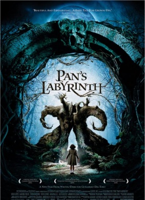 潘神的迷宫El laberinto del fauno