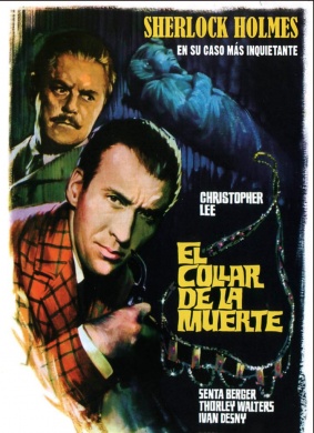 福尔摩斯和死亡项链Sherlock Holmes und das Halsband des Todes