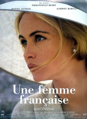 一生的爱都给你Une femme fran?aise