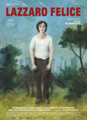 幸福的拉扎罗Lazzaro felice
