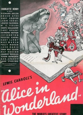 爱丽丝梦游仙境Alice in Wonderland