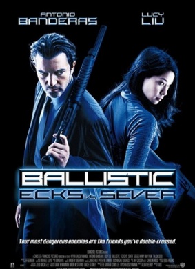 对垒特工Ballistic: Ecks vs. Sever