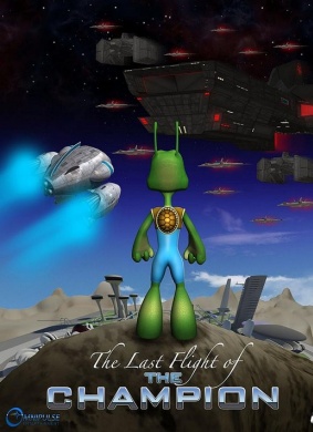 冠军的最后一次飞行Last Flight of the Champion