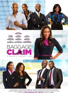 行李认领Baggage Claim